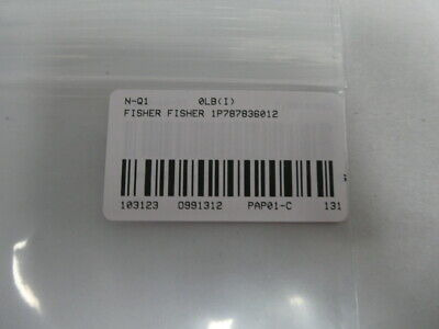 Fisher 1p787836012 Diaphragm 1-1/4-2in Zzh