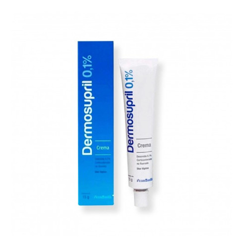 Dermosupril 0,1% Crema 15gr