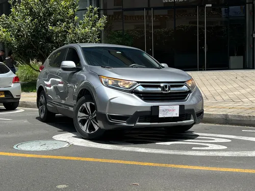 Honda CR-V 2.4 City Plus