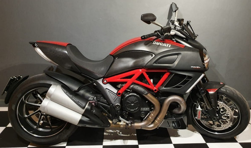Ducati Diavel 1200