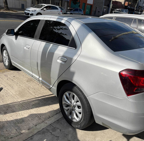 Imagen 10 de 16 de Chevrolet Cobalt 2018 1.8 Sedan Ltz At