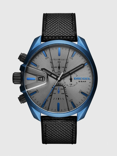 Relogio Masculino Diesel Ms9 Chrono Dz4506/8cn