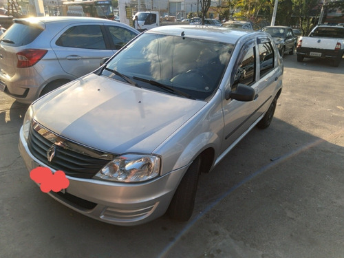 Renault Logan 2011 1.0 16v Expression Hi-flex 4p