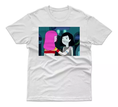 Camiseta Hora de Aventura Universo