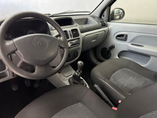 Renault Clio 1.0 16v Campus Hi-flex 3p