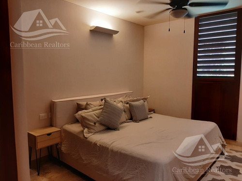 Imagen 7 de 11 de Departamento En Venta En Tulum Riviera Maya