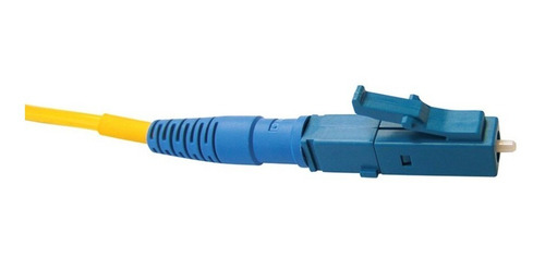 Jumper Fibra Optica Lc-mu Monomodo Simplex 3 Metros