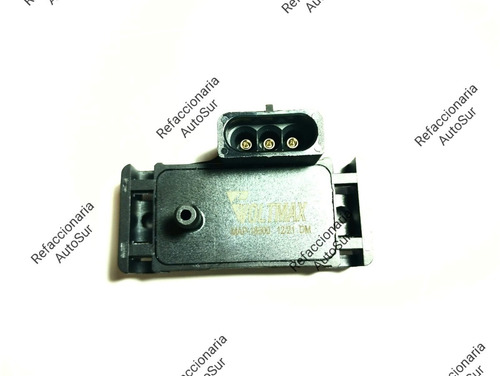 Sensor Map Chevy 1994 Al 2007