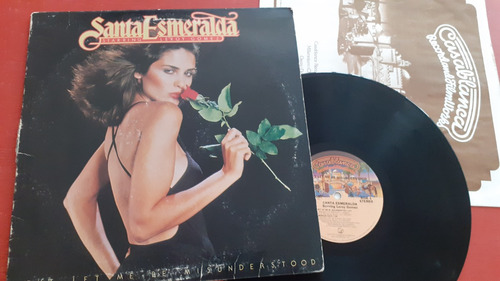 Santa Esmeralda-don´t Let Me Be Misundertood-disco Lp 70´s