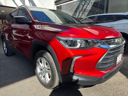 Chevrolet Tracker 1.2 Ls Turbo At