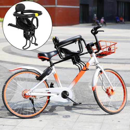 Asiento De Compatible Con Niños En La Parte Delantera Con