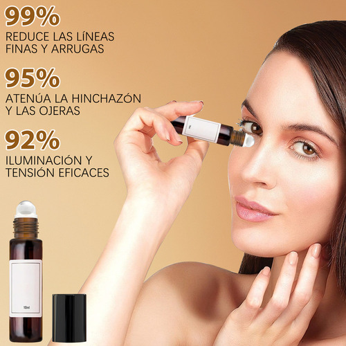 Castor Oil Eye Essential Oil Brightens Around The Eyes