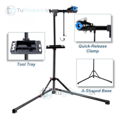 Soporte Mantenimiento Bicicleta Regulable006r Tuproductouy