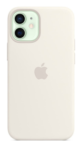 Forro De iPhone 12 Mini Silicona Silicone Case 