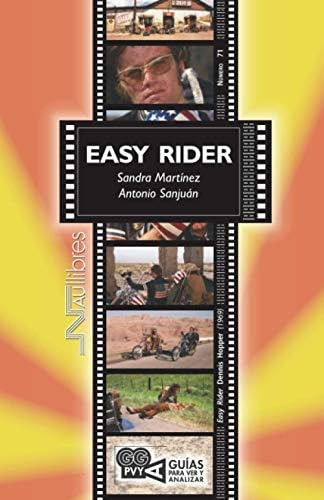 Libro: Easy Rider (guías Para Ver Y Analizar) (spanish Editi