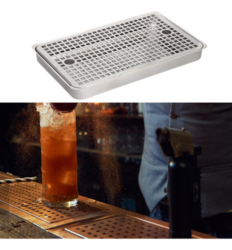 Bandeja De Goteo Para Cerveza De 30 Cm, Dispensadores De