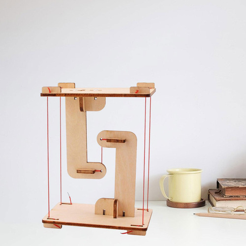 Juguetes De Ciencia Diy Juguetes De Tallo Diy Kit De