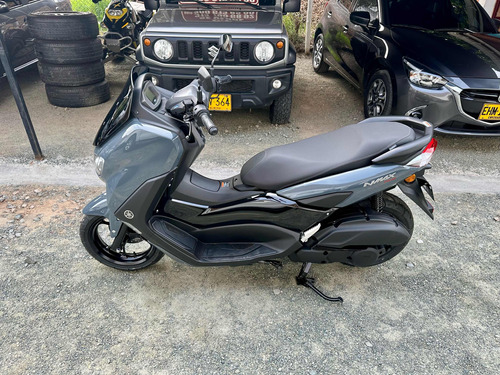 Yamaha Nmax