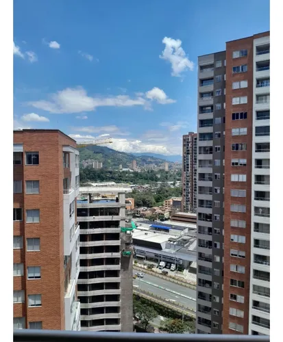78m2 Apartamento En Sabaneta