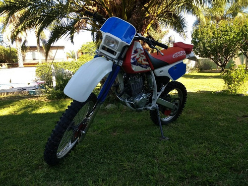 Xr 250 Japonesa Impecable