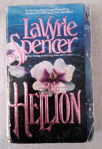 The Hellion - Lavyrle Spencer - Jove Books