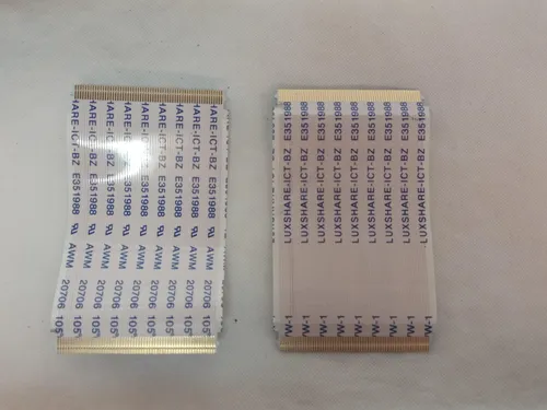 Par Flex Lvds Bgh Ble5517rtuicl 55x31 60 Pines Nk1235 (Usado)