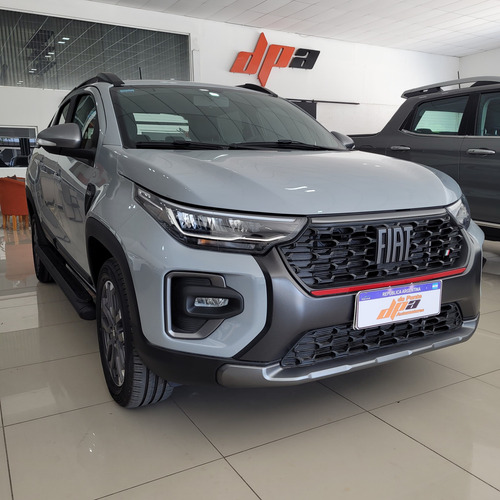 Fiat Strada 1.0 Ultra T200 Cvt
