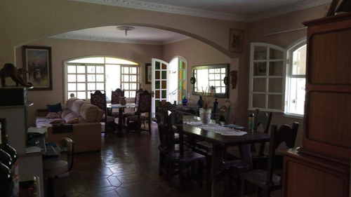 Chácara Residencial À Venda - Campo Grande (já Locada/ Ótima Renda) - Campinas - Ch0072. - Ch0072