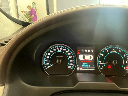 Imagem 12 de 15 de Jaguar Xf 2015