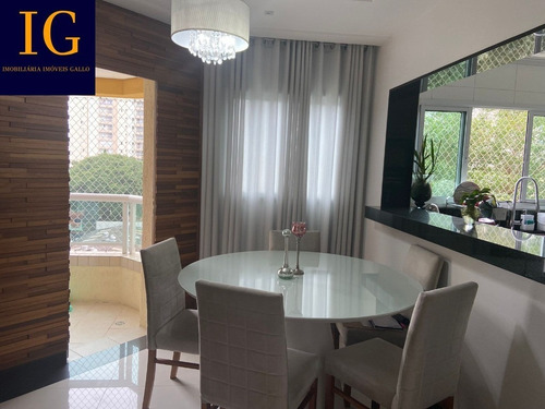 Imagem 6 de 29 de Apartamento Campestre Santo Andre | Condominio Versatile - Versatile - 70526444