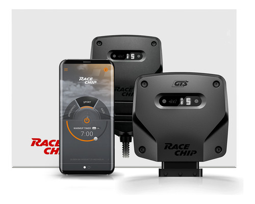 Racechip Gts App Honda Civic 1.5 Turbo 174cv 2017+ +50cv