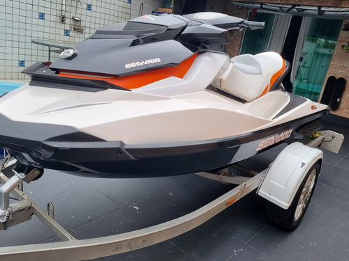 Jet Ski Sea-doo Gti 130 2013