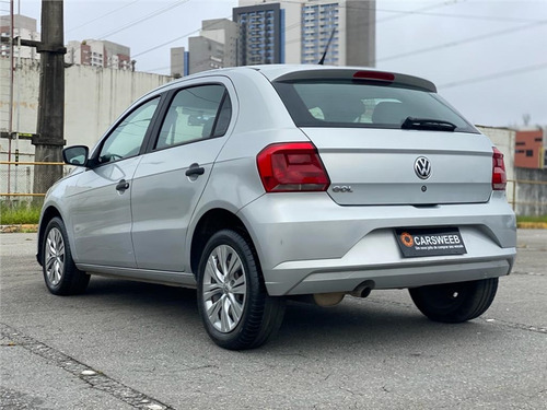 Volkswagen Gol 1.0 12V MPI TOTALFLEX 4P MANUAL