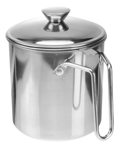 Tarro De Almacenamiento Simple De 1,8 L, Práctico Recipiente
