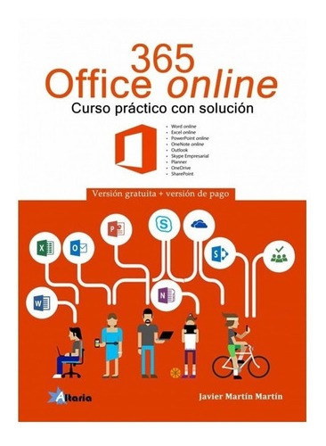 Libro Tcnico Office 365 Online  Curso Prctico Con Spoi