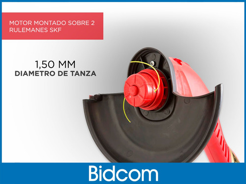 Petri Plus color rojo 220V