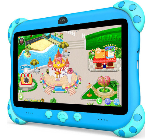 Kids Tablet 7 Pulgadas Wifi Kids Tablets 32g Android 10 Tabl