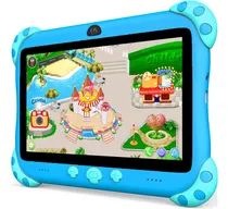 Comprar Kids Tablet 7 Pulgadas Wifi Kids Tablets 32g Android 10 Tabl