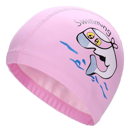 Gorro De Natacion Para Niños