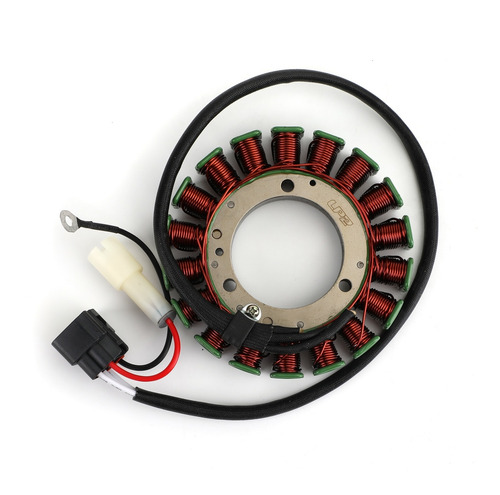 Gerador De Estator Para Motores Externos Yamaha 115hp 4 Temp