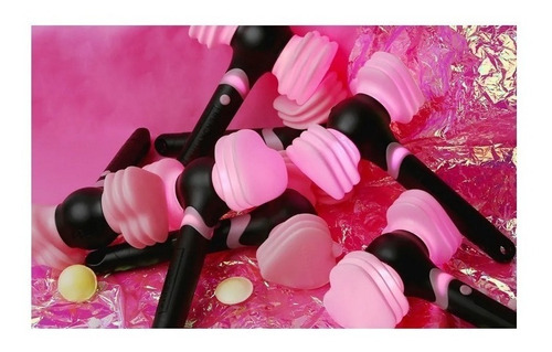 Blackpink Lightstick V2 Con Bluetooth Limited Editions Fans