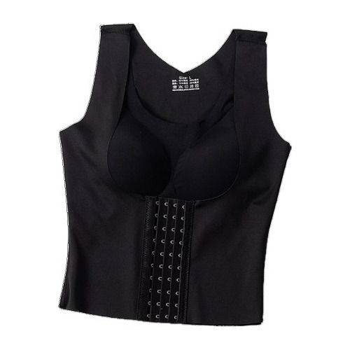 Fajas Adelgazantes Mujeres Corset Top Control De Barriga