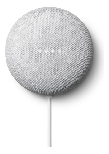 Altavoz Bluetooth Blanco Google Nest Mini De 2ª Generación