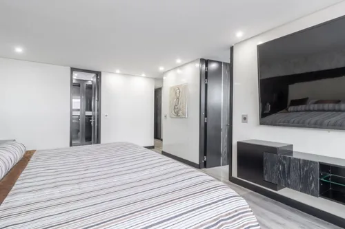 Apartamento En Arriendo/venta En Santa Barbara Occidental. Cod A12133