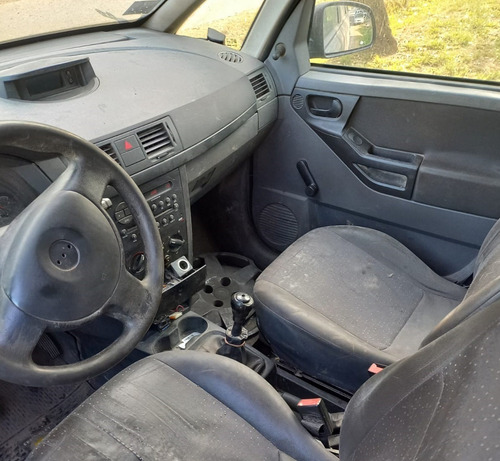 Imagen 3 de 15 de Chevrolet Meriva 1.8 Gl Con Gnc Año 2009 Chocada
