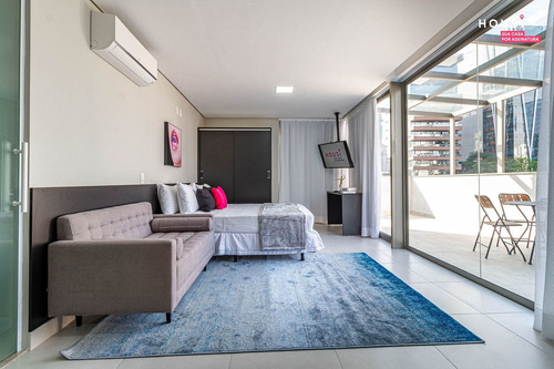 Imagem 2 de 15 de Apartamento - Itaim Bibi - Ref: 952 - L-952