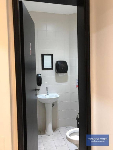 Imagem 4 de 22 de Conjunto Comercial Para Alugar, 154m² - Brooklin - São Paulo/sp - Cj1531