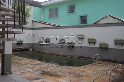 Imagem 2 de 15 de Sobrado - Parque Edu Chaves - Ref: 21638 - V-21638