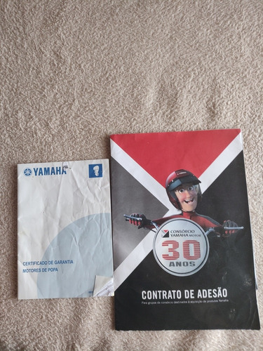 Imagem 1 de 15 de Yamaha