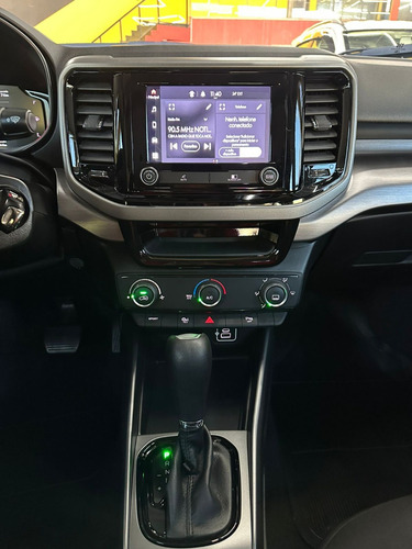Fiat Toro 1.3 Endurance 16v Turbo Flex 4x2 Aut. 4p